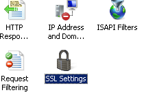 SSLを要求する